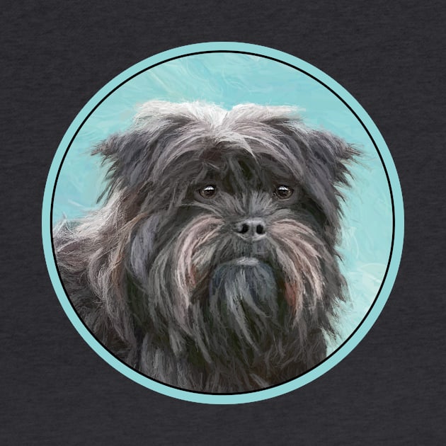 Affenpinscher by Alpen Designs